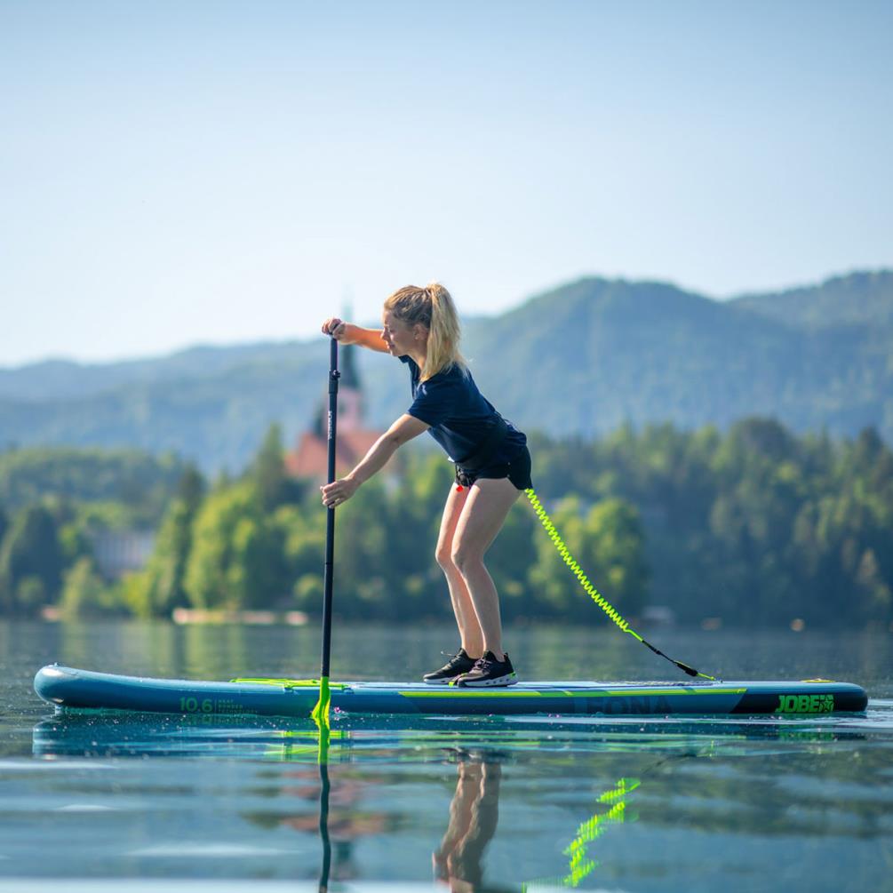 Jobe Leona All-Around Inflatable Paddle Board 10' 6